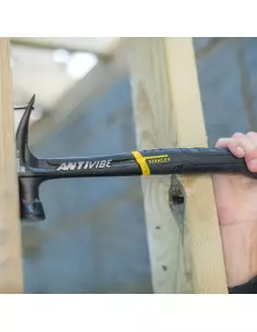 Marteau Arrache-Clous Stanley Antivibe 2