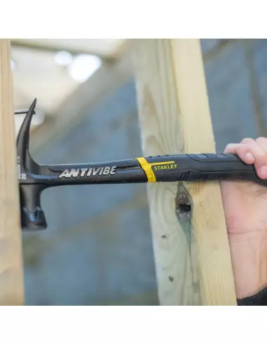 Marteau Arrache-Clous Stanley Antivibe