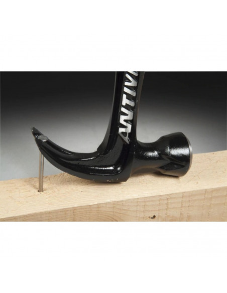 Marteau Arrache-Clous Stanley Antivibe