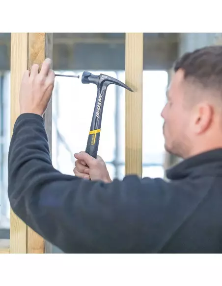 Marteau Arrache-Clous Stanley Antivibe