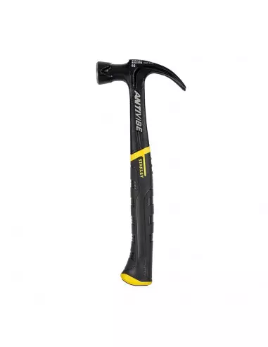 Marteau Arrache-Clous Stanley Antivibe