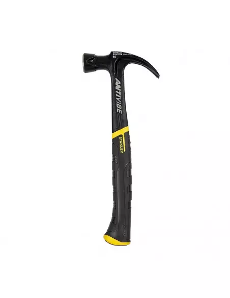 Marteau Arrache-Clous Stanley Antivibe