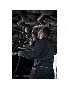 Clé À Chocs  Ingersoll Rand Pneumatique 1/2 2