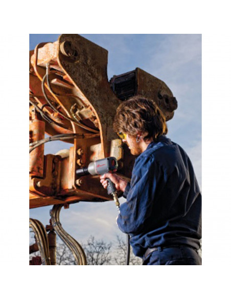 Clé À Chocs Ingersoll Rand Pneumatique 3/4