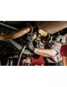 Boulonneuse A Choc Pneumatique 1/2 Ingersoll Rand Compacte 2