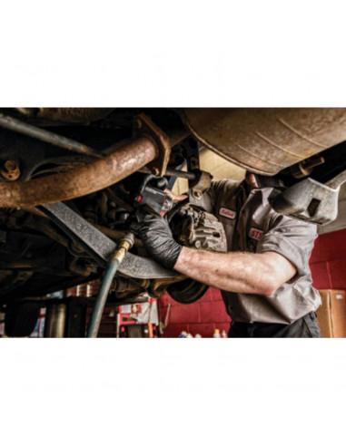 Boulonneuse A Choc Pneumatique 1/2 Ingersoll...