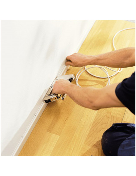 Agrafeuse Manuelle Rapid Câble Pro R36