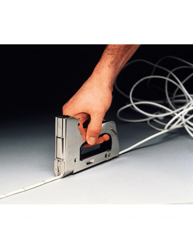 Agrafeuse Manuelle Rapid Câble Pro R36