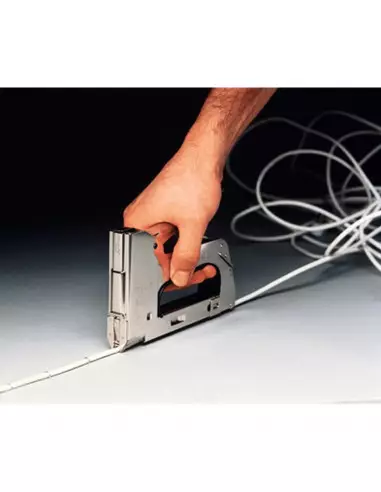 Agrafeuse Manuelle Rapid Câble Pro R36