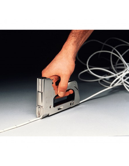 Agrafeuse Manuelle Rapid Câble Pro R36