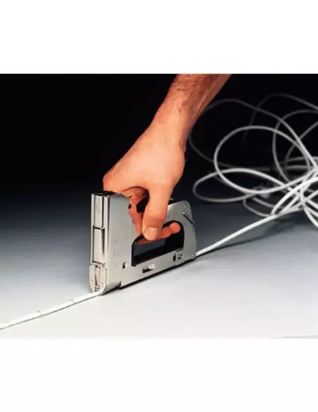 Agrafeuse Manuelle Rapid Câble Pro R36