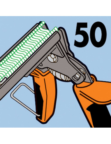 Pince À Grillage Edma Top Grafer