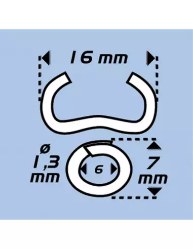 Pince À Grillage Edma Top Grafer