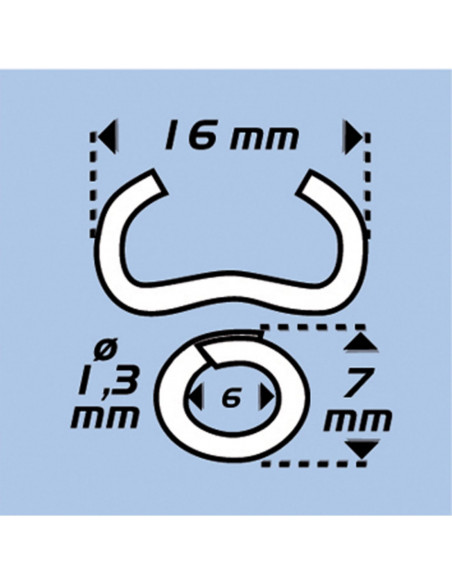 Pince À Grillage Edma Top Grafer