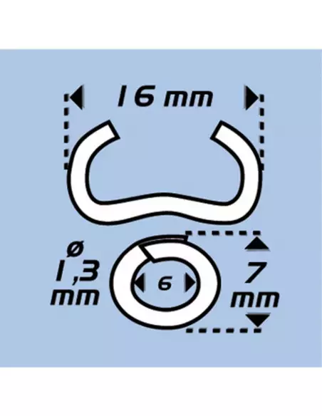 Pince À Grillage Edma Top Grafer