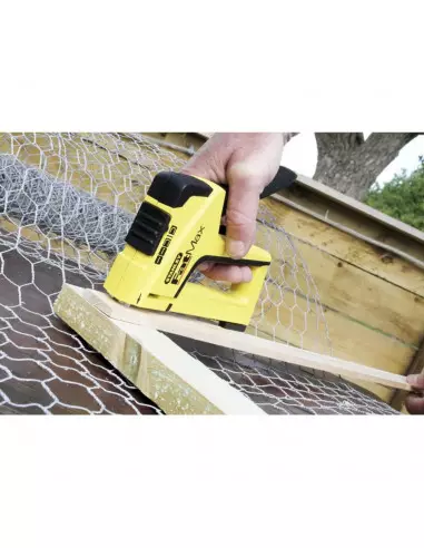 Agrafeuse-Cloueuse Stanley Tr400 Corps Abs Fatmax