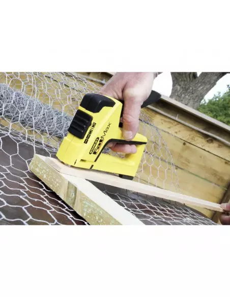 Agrafeuse-Cloueuse Stanley Tr400 Corps Abs Fatmax