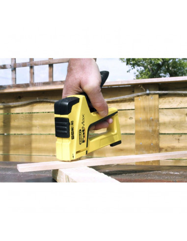 Agrafeuse-Cloueuse Stanley Tr400 Corps Abs Fatmax