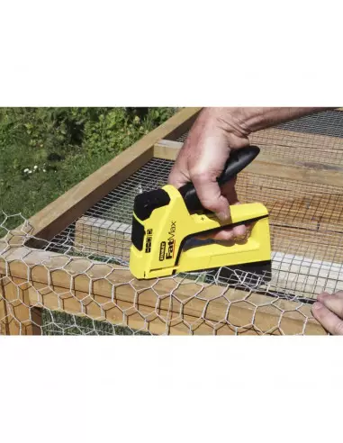 Agrafeuse-Cloueuse Stanley Tr400 Corps Abs Fatmax