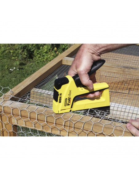 Agrafeuse-Cloueuse Stanley Tr400 Corps Abs Fatmax