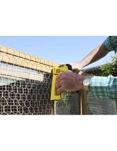 Agrafeuse-Cloueuse Stanley Tr400 Corps Abs Fatmax