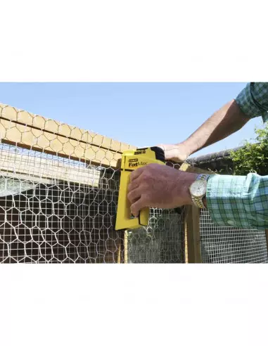 Agrafeuse-Cloueuse Stanley Tr400 Corps Abs Fatmax