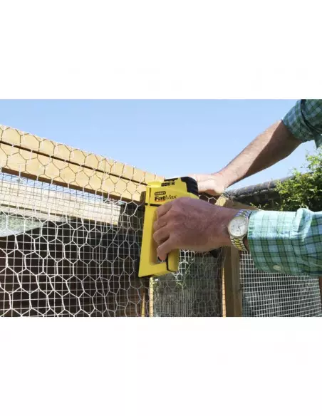 Agrafeuse-Cloueuse Stanley Tr400 Corps Abs Fatmax