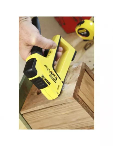 Agrafeuse-Cloueuse Stanley Tr400 Corps Abs Fatmax