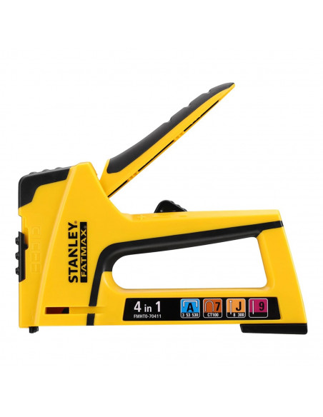 Agrafeuse-Cloueuse Stanley Tr400 Corps Abs Fatmax