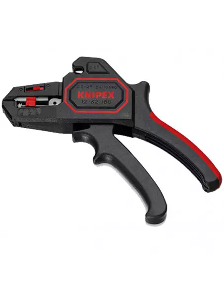 Pince À Dénuder Automatique Knipex Revolver