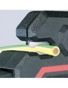 Pince À Dénuder Automatique Knipex Revolver 2
