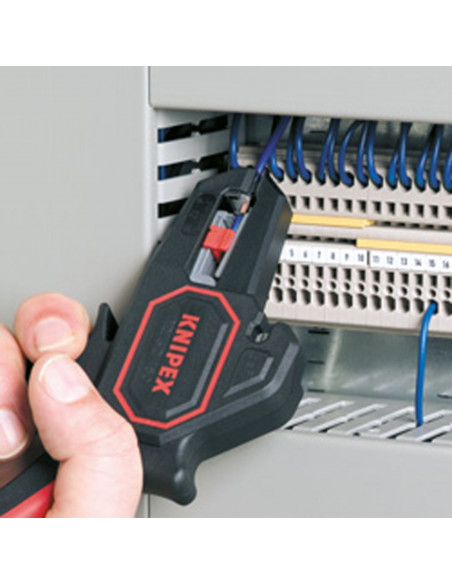 Pince À Dénuder Automatique Knipex Revolver