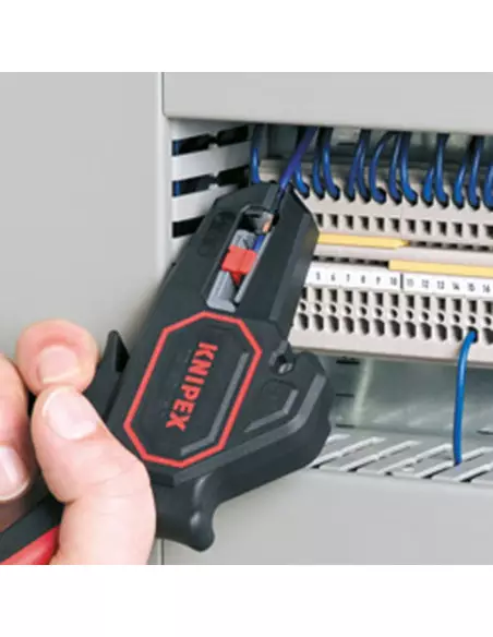 Pince À Dénuder Automatique Knipex Revolver