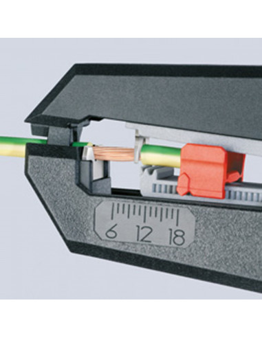 Pince À Dénuder Automatique Knipex Revolver
