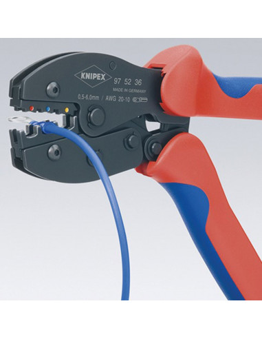 Pince À Sertir Knipex Preciforce