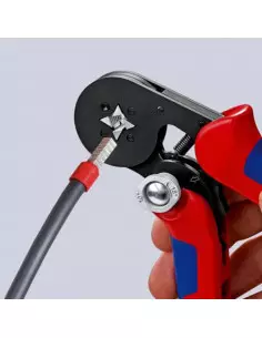 Pince À Sertir Knipex Auto-Ajustable 2