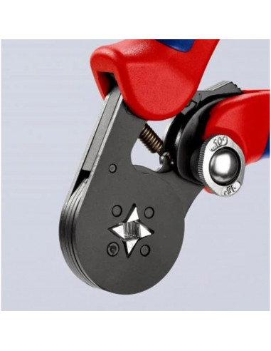 Pince À Sertir Knipex Auto-Ajustable