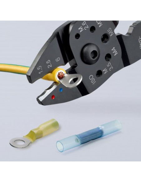 Pince À Sertir knipex Multifonction