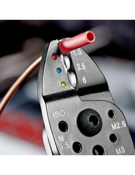 Pince À Sertir knipex Multifonction