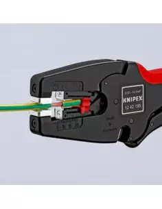 Pince À Dénuder Automatique knipex Multistrip 10 2