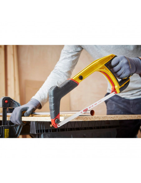 Scie À Métaux Stanley 5 En 1 Fatmax