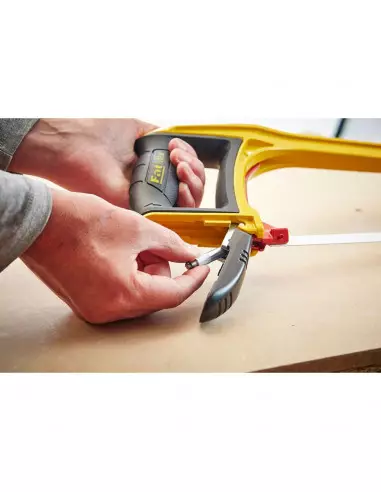 Scie À Métaux Stanley 5 En 1 Fatmax