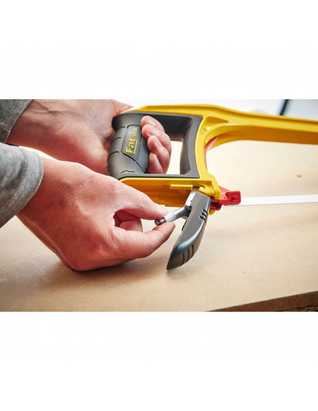 Scie À Métaux Stanley 5 En 1 Fatmax