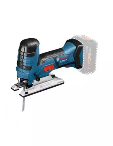 Scie Sauteuse 18v Gst 18 V-Li S 2x4ah Bosch...