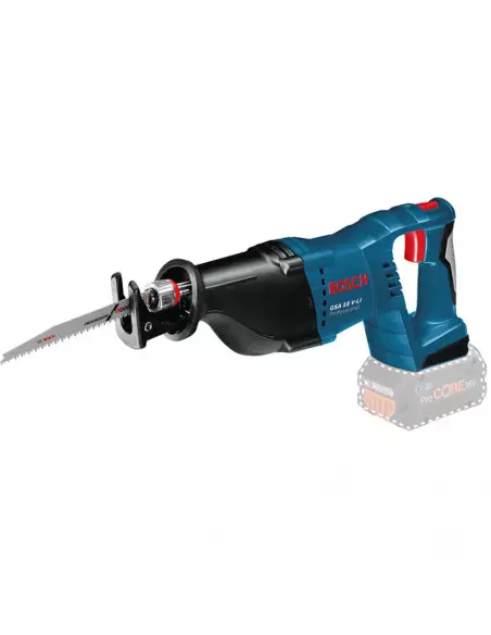 Scie Sabre 18v Gsa 18v-Li 2x4ah Bosch Procore L-Boxx