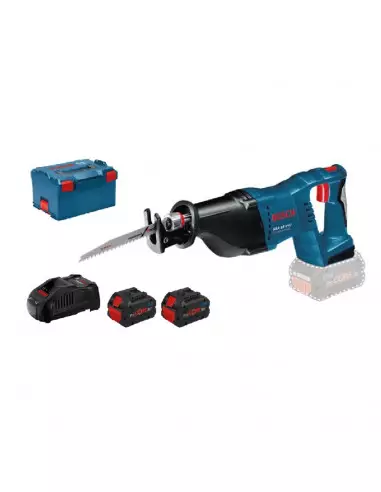Scie Sabre 18v Gsa 18v-Li 2x8ah Bosch Procore...
