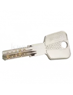 Clé Metalux K5 Sur Numero