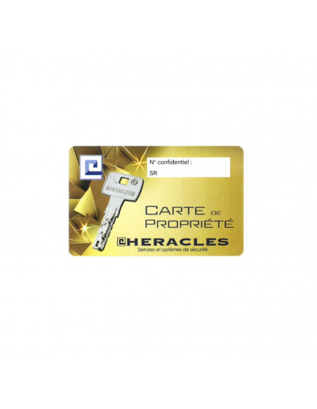 Jeu De Cylindre Heracles Sr Cav