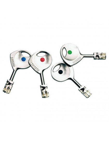 Jeu De Cylindre Fichet 787 Z