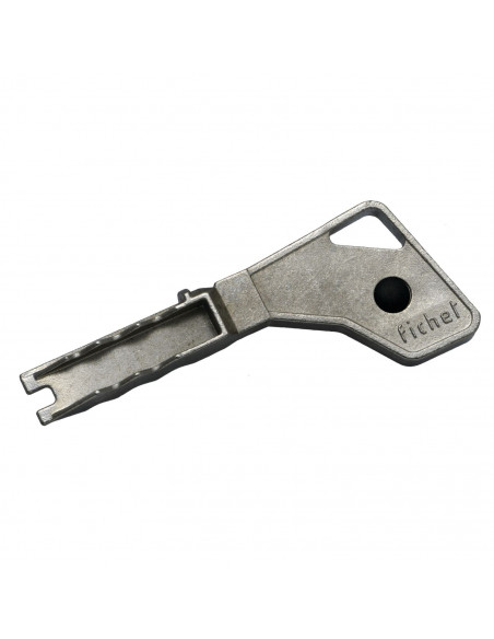 Cylindre Double Entrée Monobloc Fichet À Panneton Standard